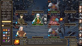 Tales of Aravorn: Seasons of the Wolf