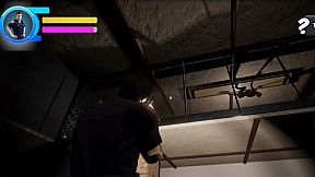 INFECTED - Super Soldier Project