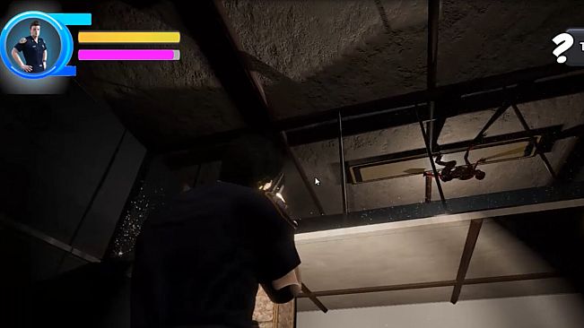 INFECTED - Super Soldier Project