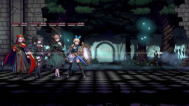 LitGirls: Bookbound Dungeons