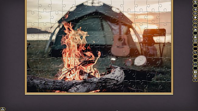 Jigsaw Puzzle Pack - Pixel Puzzles Ultimate: Variety Pack 8XS