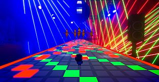 The Floor Is Still Really Cheap Lava