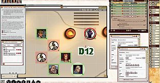Fantasy Grounds - Pathfinder 2 RPG - Pathfinder Kingmaker Adventure Path