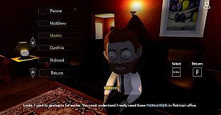 The Ghost of Redstone Manor Soundtrack