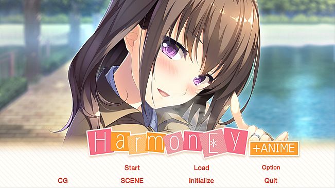 HarmonEy: + Animation