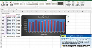 Professor Teaches Excel 2019