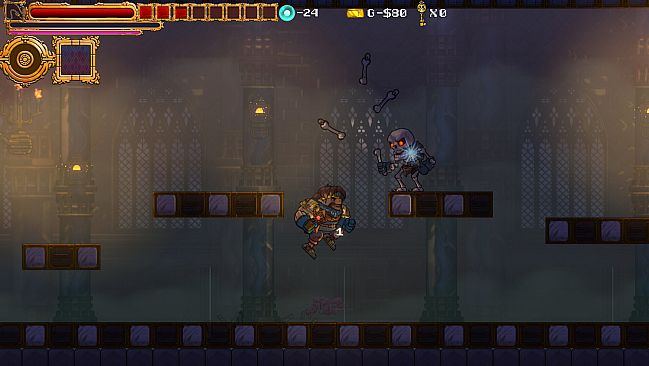 VonGarland Castle : Sacrilege of the Night