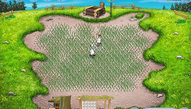 Farm Frenzy