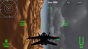 Top Gun Air Combat Extended