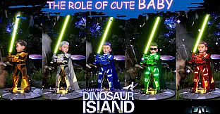 Escape Dinosaur Island