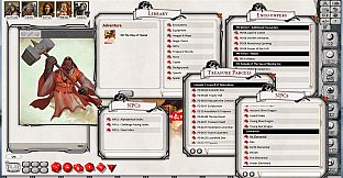 Fantasy Grounds - Dungeons & Dragons: The Rise of Tiamat