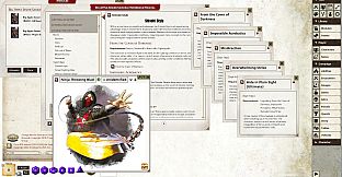 Fantasy Grounds - Big Apple Sewer Samurai