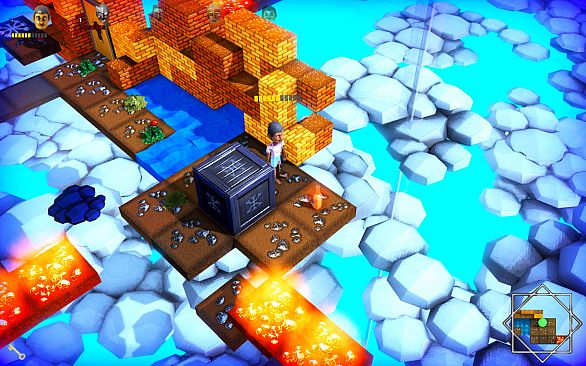 Inner Mazes - Souls Guides