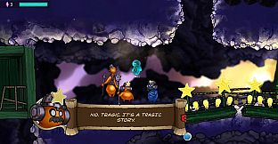 Beatbuddy: Tale of the Guardians