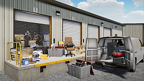 Storage Dealer Simulator