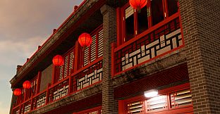 Cities: Skylines II - Creator Pack: Dragon Gate