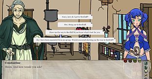 Meridiana - A demon's madness