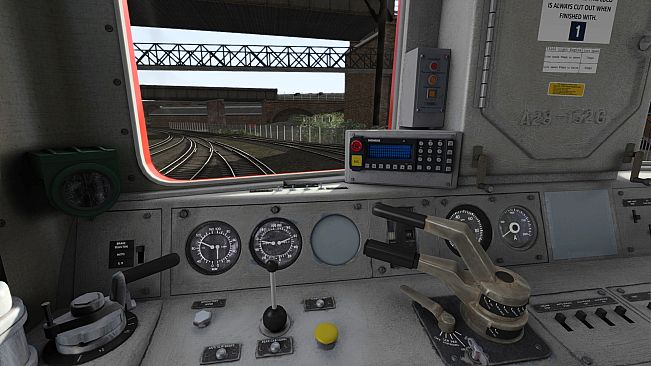 Train Simulator: Gatwick Express BR Class 460 'Juniper' EMU Add-On