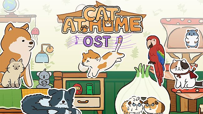 Cat at Home OST