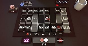 Mr. Magpie’s Harmless Card Game