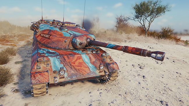 World of Tanks — HWK 30 pack (VIII German Light Tank)