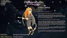 Juuden Youshuugi ~ Crimson Paraselene