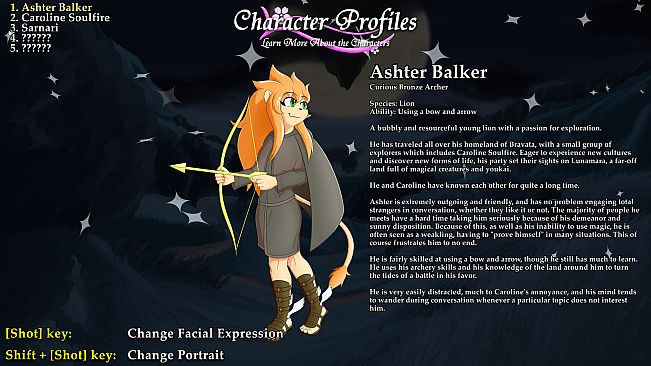 Juuden Youshuugi ~ Crimson Paraselene