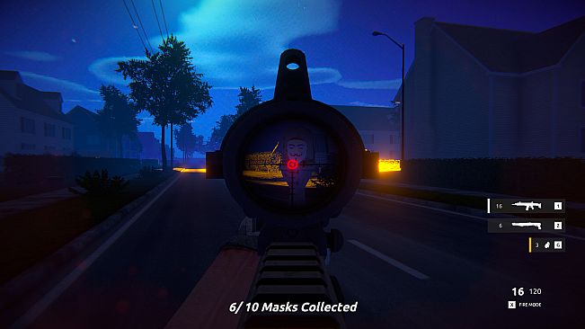 ANONYMOUS HUNTING SIMULATOR