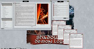 Fantasy Grounds - Shadow of the Demon Lord Uncertain Faith