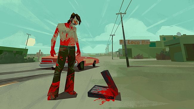 Serial Cleaner: Blood & Confetti