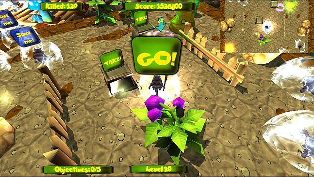 Zipple World 2: The Sweet Chaos