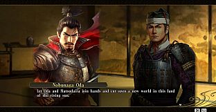 NOBUNAGA'S AMBITION: SoI - Scenario 1 "Stronger Than a Alliance"
