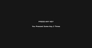 Press Any Key – Color Themes