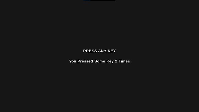 Press Any Key – Color Themes