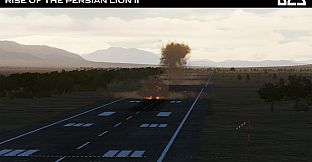 DCS: F/A-18C Rise of the Persian Lion II Campaign