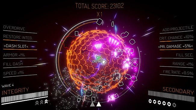 Orbital Overdrive - Lock and Load