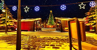 Tidy & Bright: Together at the Christmas Market