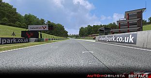 Automobilista - Brit Pack