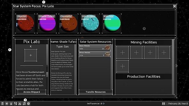 Office of Interstellar Production