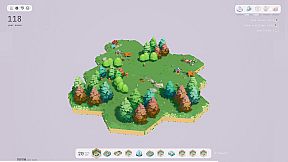 Harmonis: the hand-made kingdoms