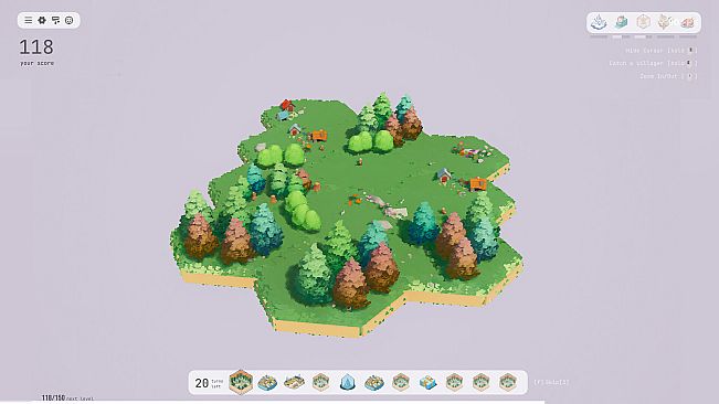 Harmonis: the hand-made kingdoms