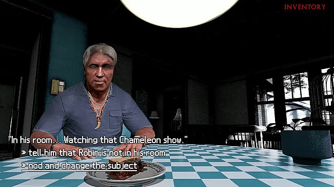 The Parrot That Summons Demons