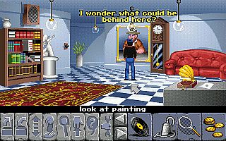 Flight of the Amazon Queen - Legacy Edition (Hungarian)