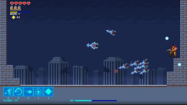 Survivors Last Stand