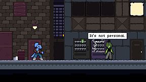 Bottom-Up Beatdown: Hostile Takeover