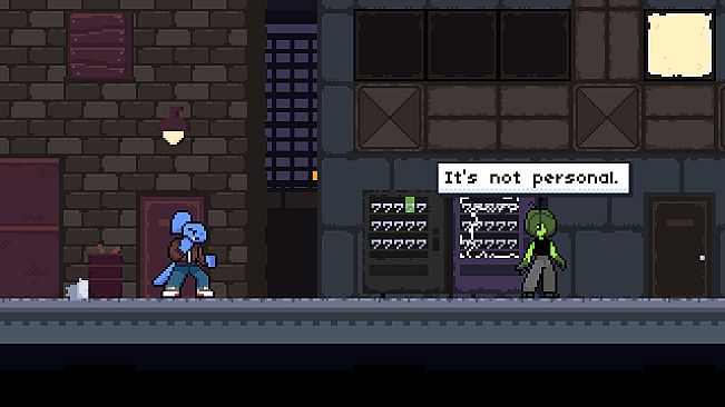 Bottom-Up Beatdown: Hostile Takeover