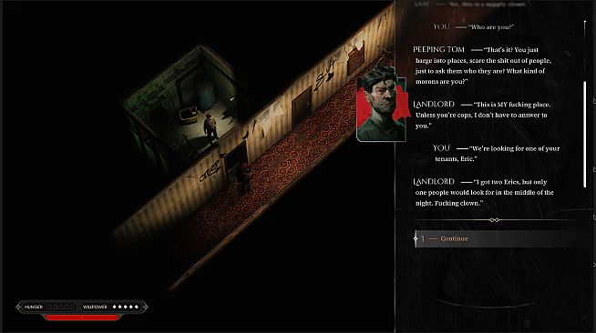 Vampire: The Masquerade — ETERNAL WHISPERS
