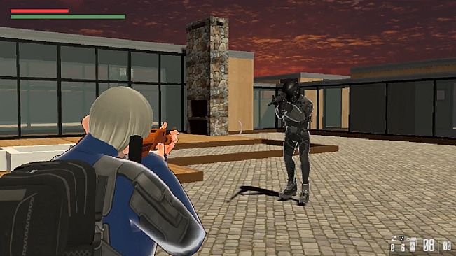 Operation Moon Walker