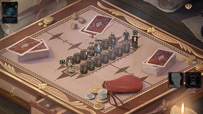 Ash of Gods: The Way