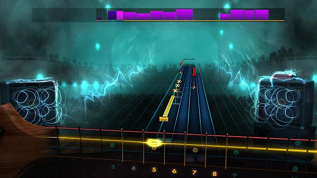 Rocksmith 2014 – Boston - “The Star Spangled Banner / 4th of July Reprise”